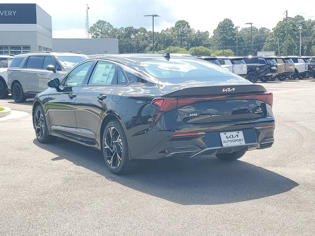New 2026 Kia K5 GT-Line FWD image 3