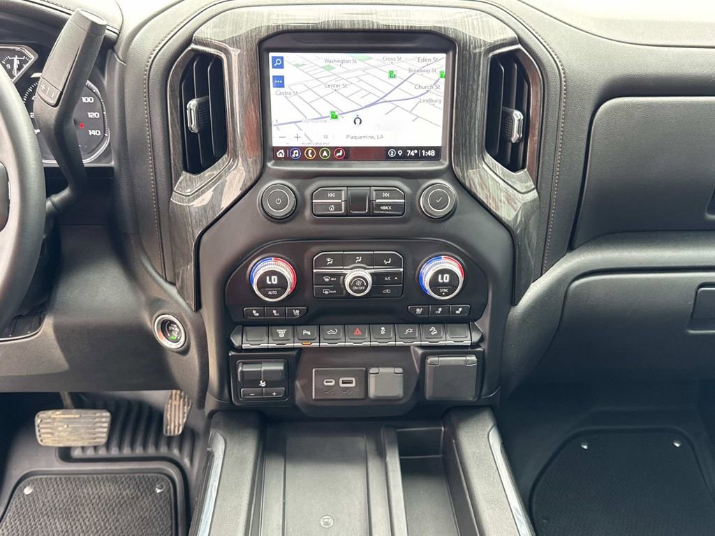 Used 2023 GMC Sierra 2500 AT4 w/ AT4 Preferred Package AWD/4WD image 43