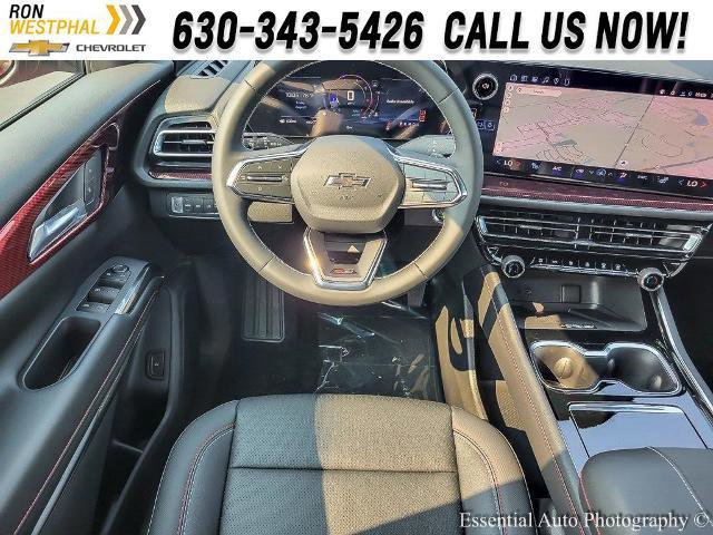 New 2026 Chevrolet Traverse Z71 w/ Driver Confidence Package image 11