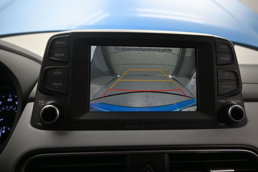 Used 2021 Hyundai Kona SEL FWD image 27