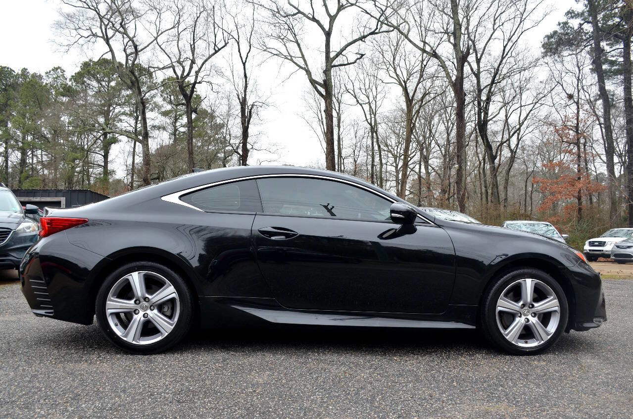 Used 2016 Lexus RC 300 AWD w/ Navigation System Package image 7