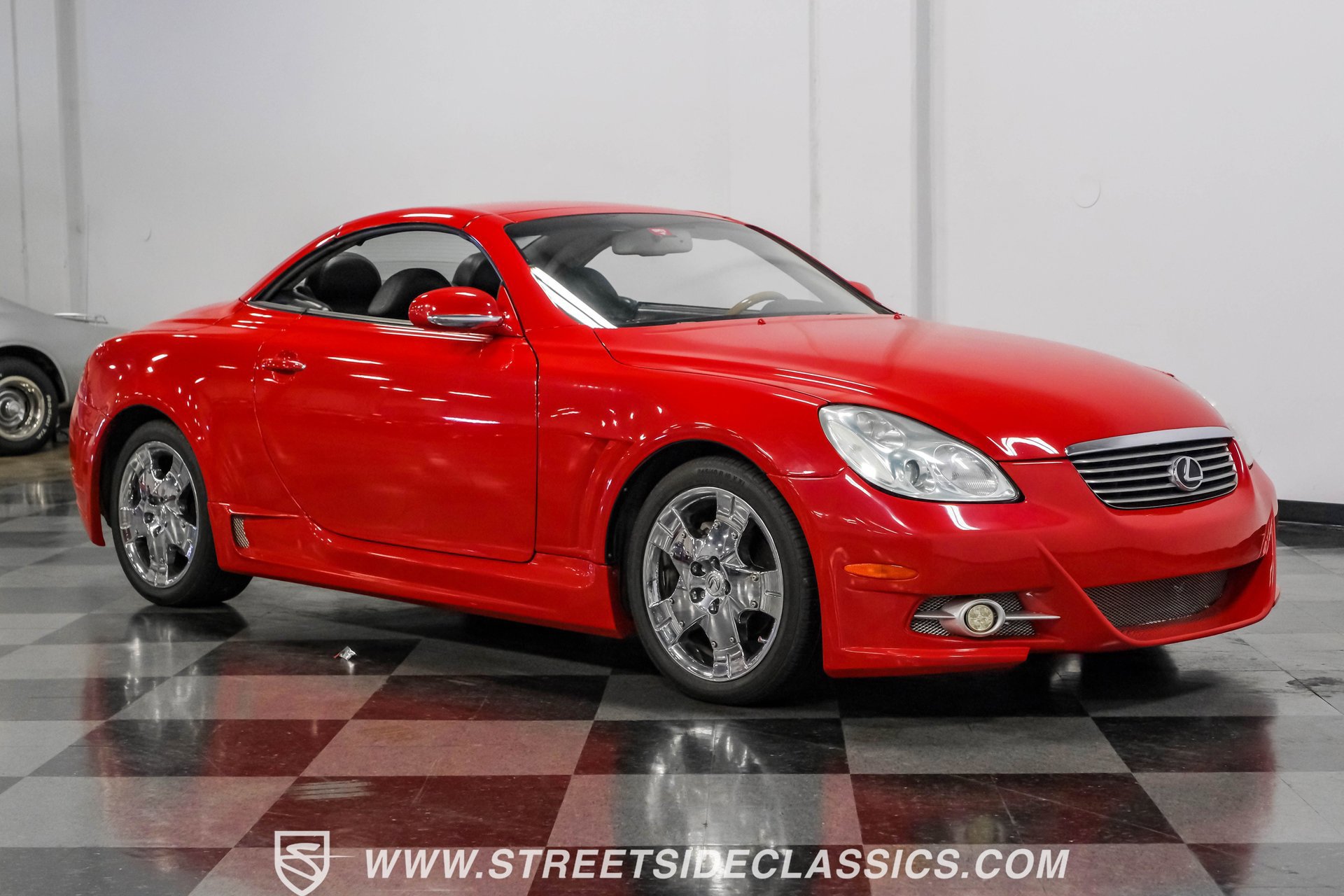 Used 2002 Lexus SC 430 Convertible image 15