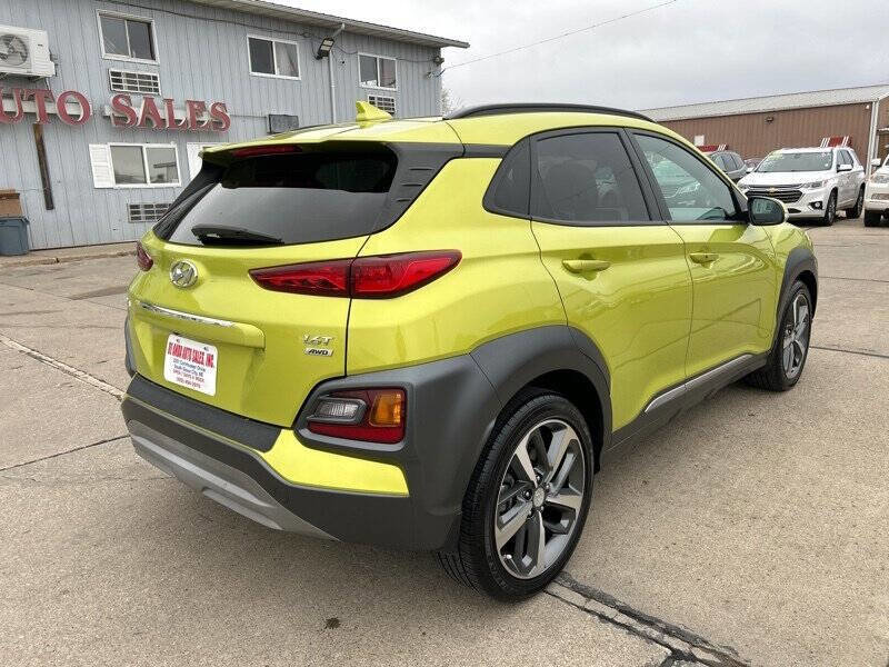 Used 2019 Hyundai Kona Limited image 5
