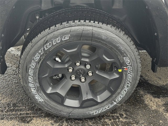 New 2026 RAM 1500 Big Horn image 12