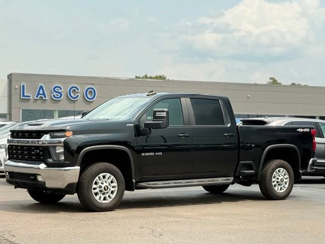 Used 2022 Chevrolet Silverado 2500 LT w/ Convenience Package AWD/4WD image 1