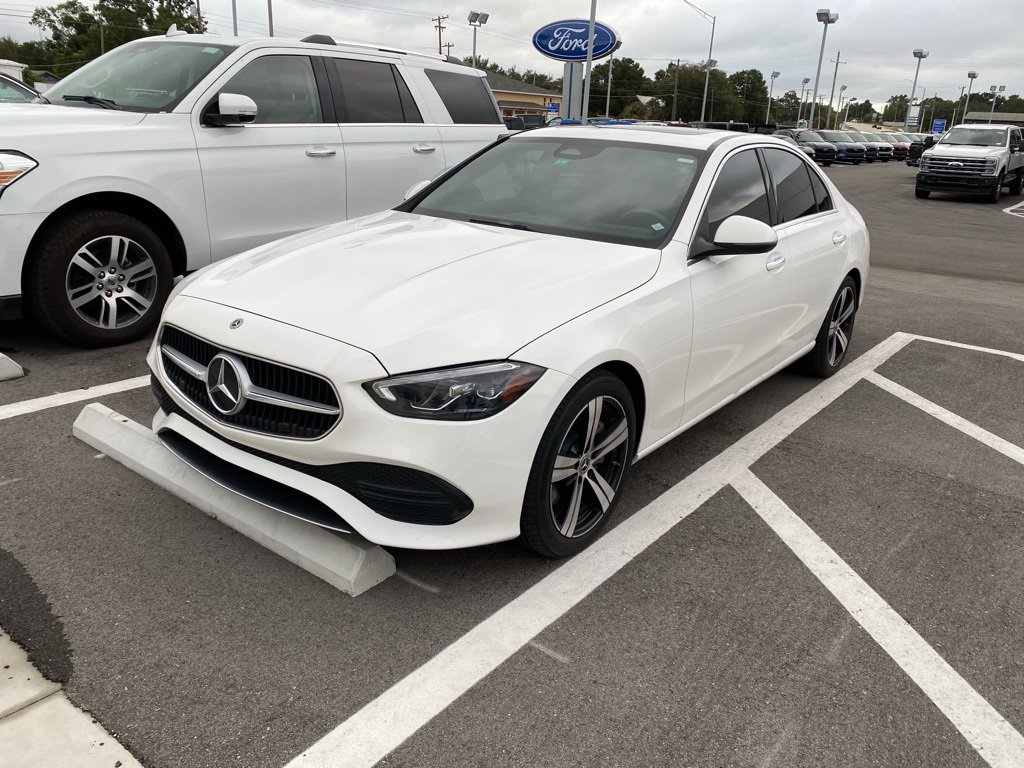 Used 2022 Mercedes-Benz C 300 Sedan