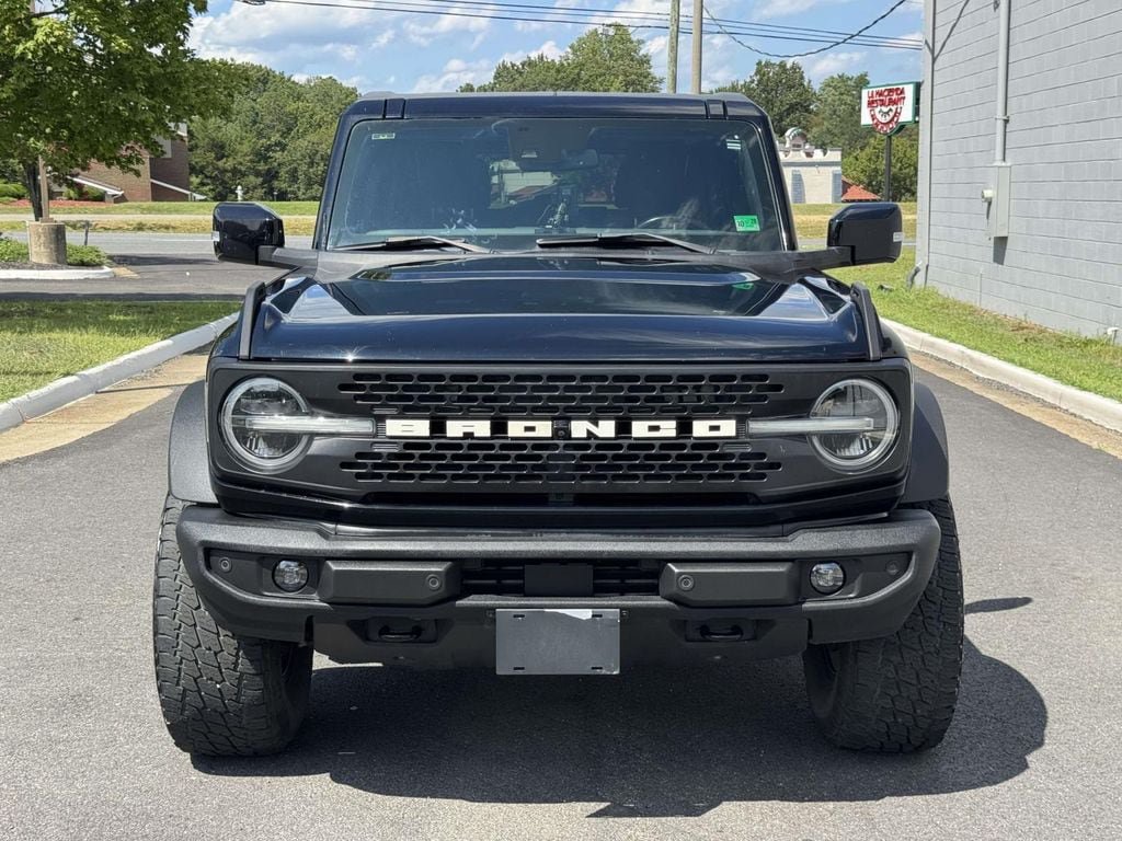 Used 2022 Ford Bronco Outer Banks AWD/4WD image 25