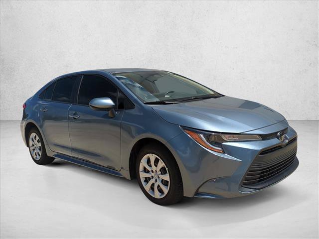 Certified 2023 Toyota Corolla LE FWD image 3