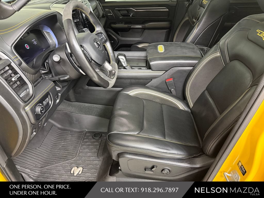 Used 2023 RAM 1500 TRX w/ TRX Level 2 Equipment Group AWD/4WD image 21