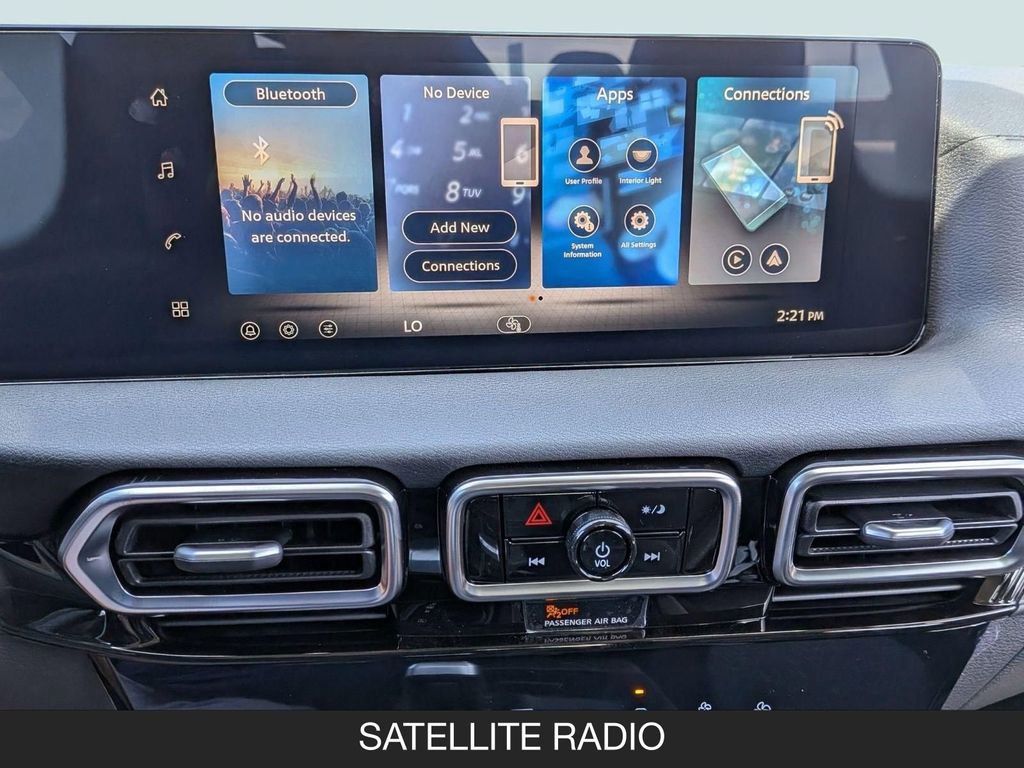 New 2026 Nissan Sentra SV w/ Floor Mat Package FWD image 17