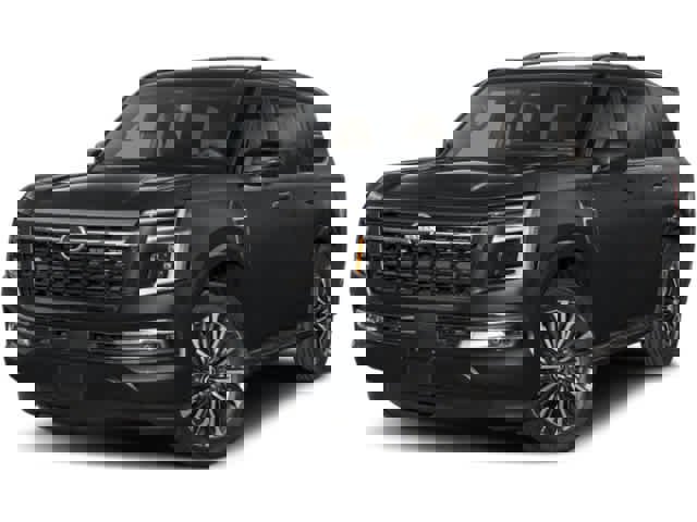 New 2026 Nissan Armada Platinum Reserve image 1