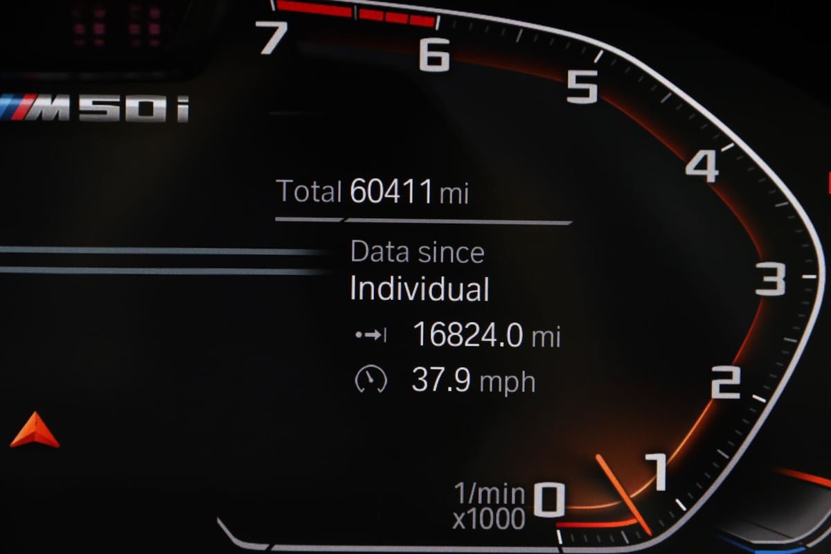 Used 2022 BMW X5 M50i w/ Executive Package AWD/4WD image 44