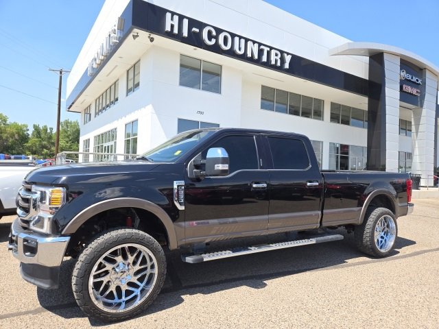 Used 2021 Ford F250 King Ranch w/ Chrome Package image 5