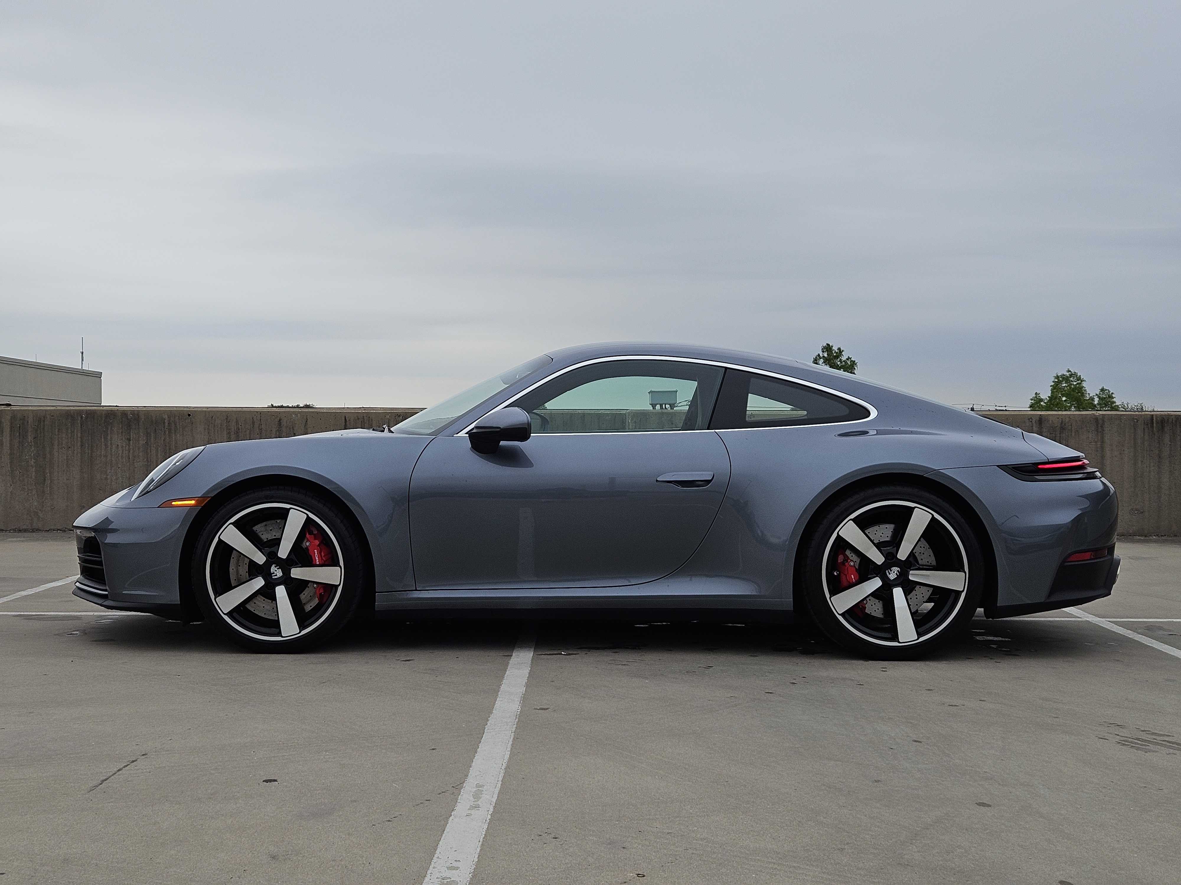 Certified 2026 Porsche 911 Carrera S RWD image 2