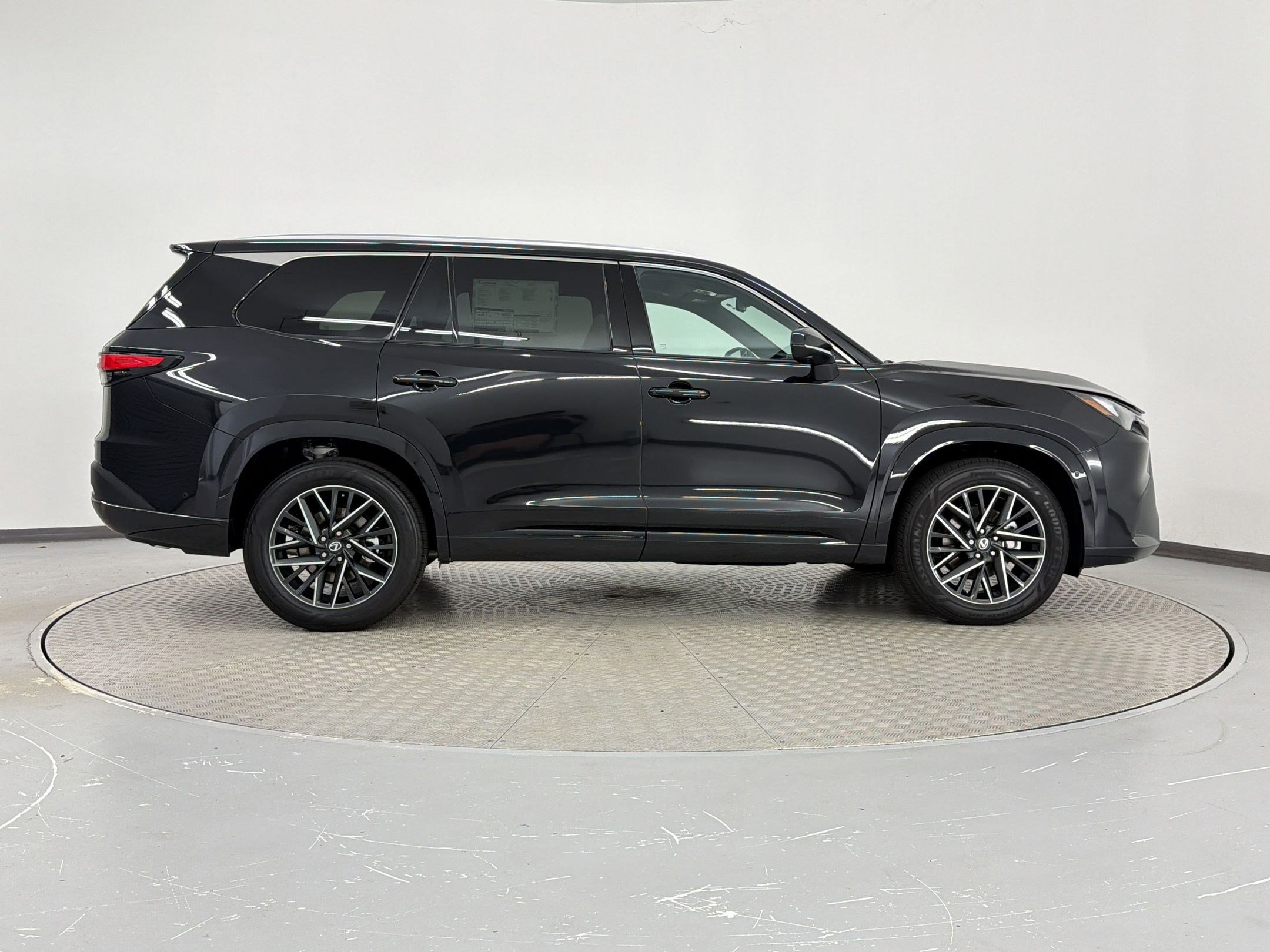 New 2026 Lexus TX 350 AWD image 8