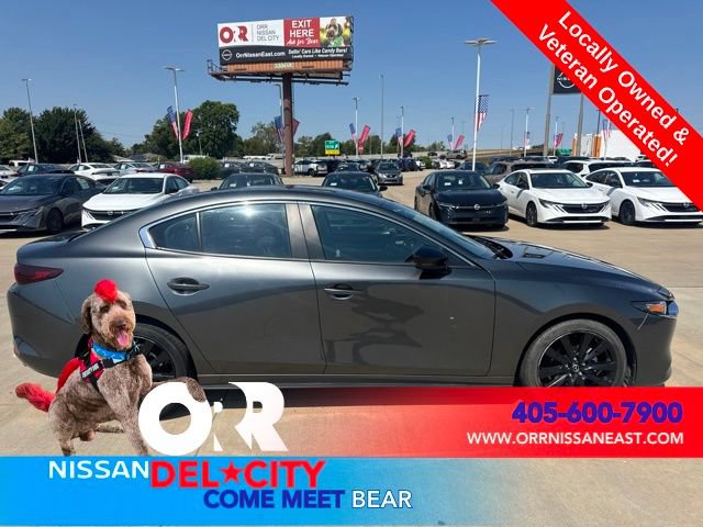 Used 2025 MAZDA MAZDA3 s FWD image 6