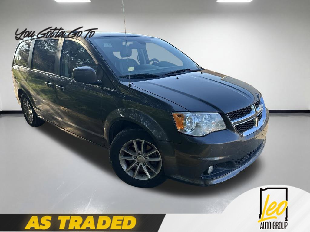 Used 2019 Dodge Grand Caravan SXT FWD image 1