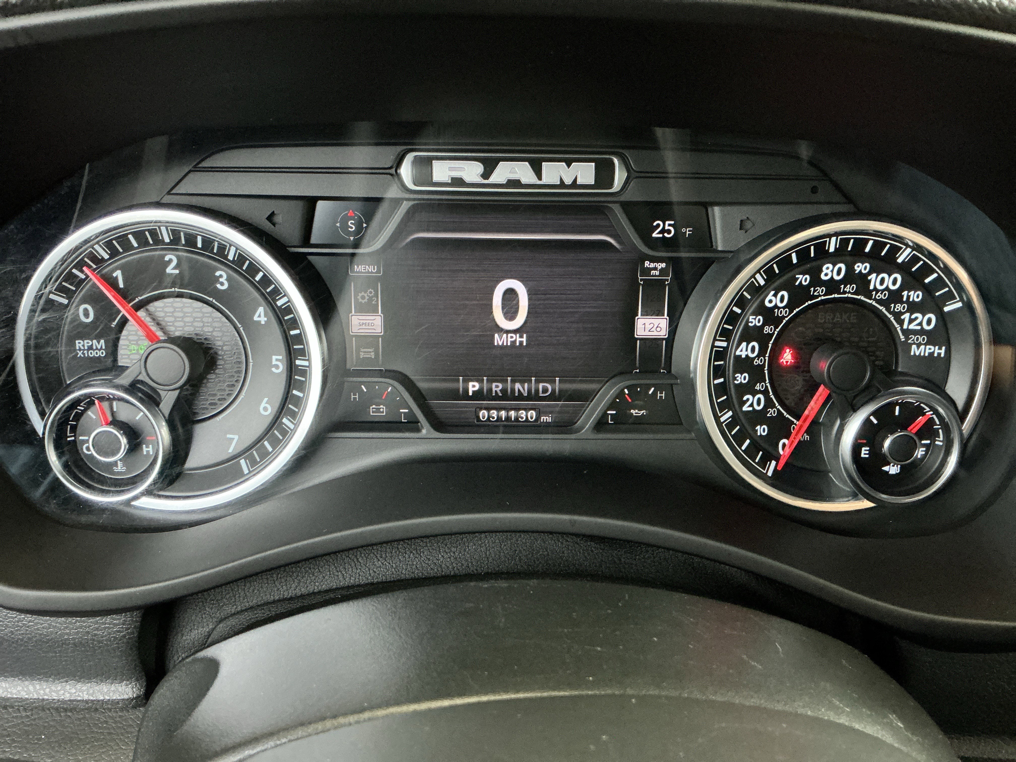 Used 2022 RAM 2500 Tradesman image 8