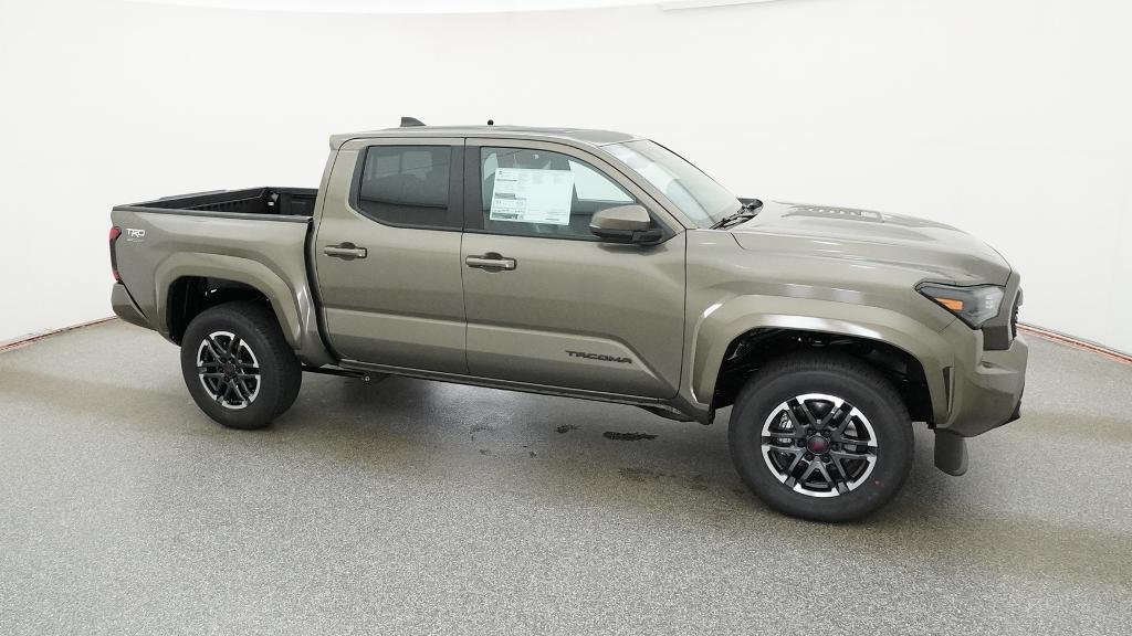 New 2026 Toyota Tacoma TRD Sport AWD/4WD image 55