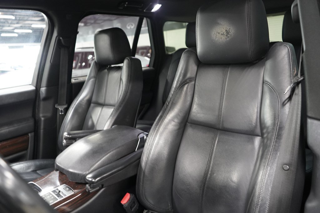 Used 2017 Land Rover Range Rover AWD/4WD image 12