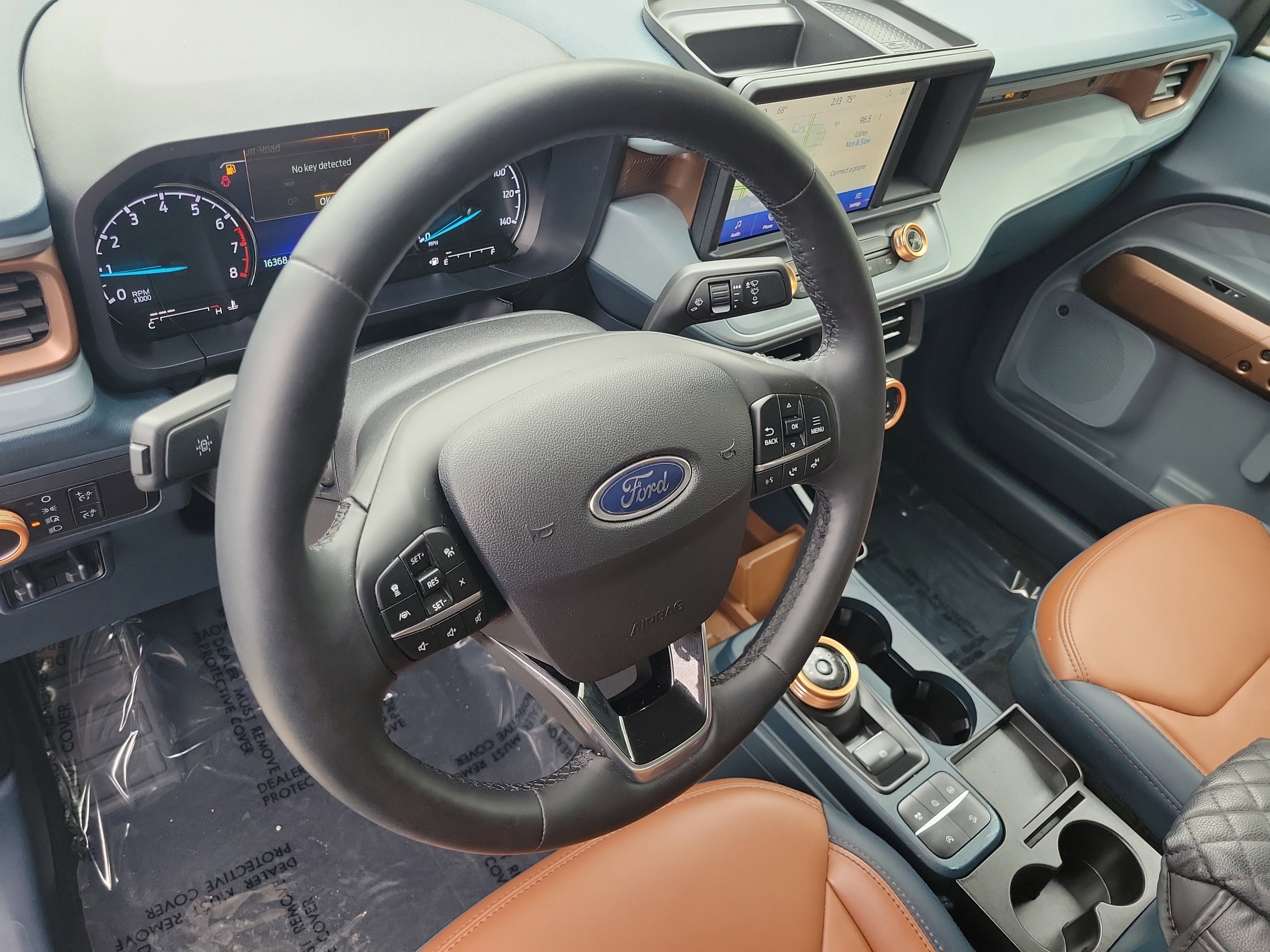 Used 2024 Ford Maverick Lariat w/ FX4 Off-Road Package image 24