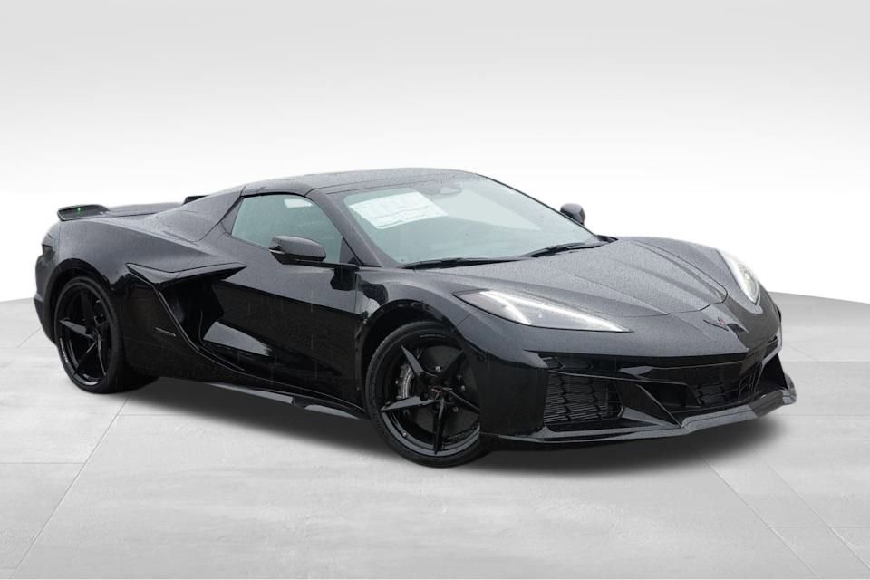 New 2025 Chevrolet Corvette E-Ray w/ LPO, Roadside Safety Package image 1