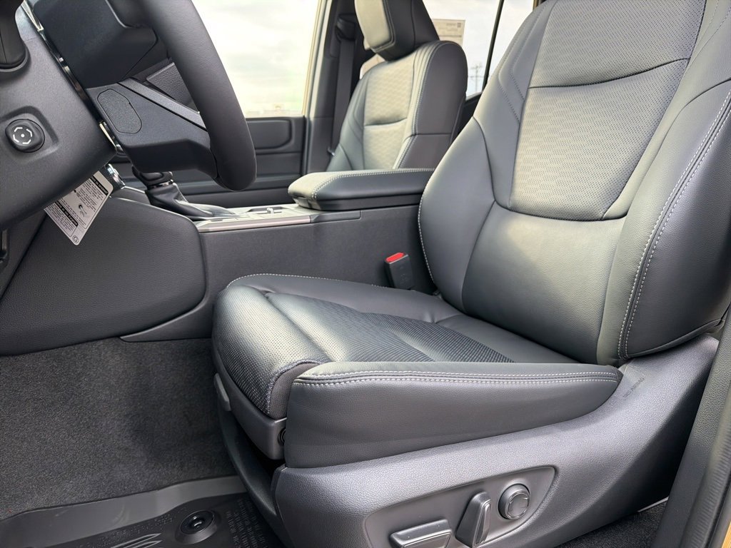 New 2026 Toyota Land Cruiser Premium image 7