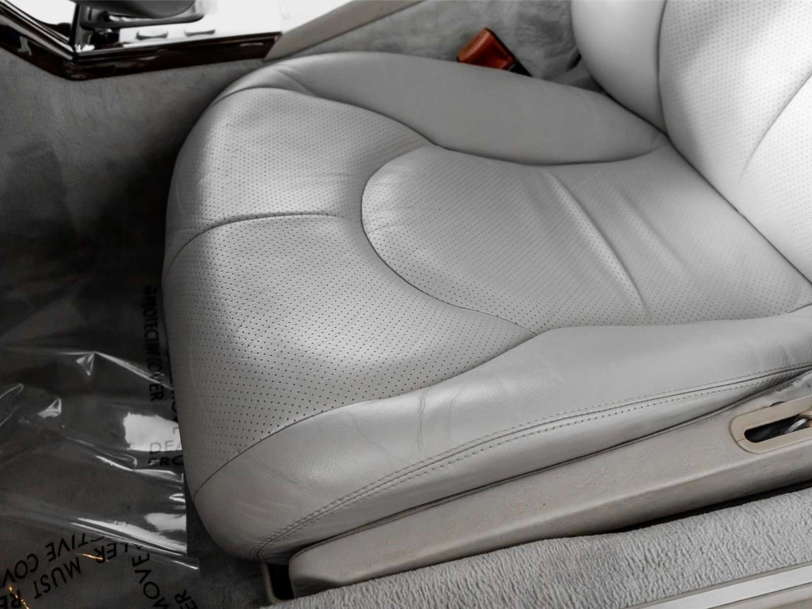 Used 1998 Mercedes-Benz SL 500 image 27