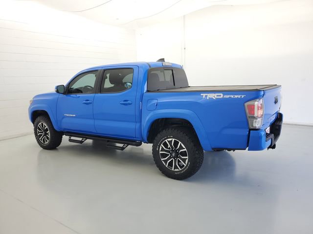 Used 2021 Toyota Tacoma TRD Sport w/ Technology Package RWD image 7
