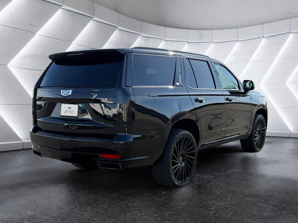 Used 2021 Cadillac Escalade Sport w/ Heavy-Duty Trailer Package image 5