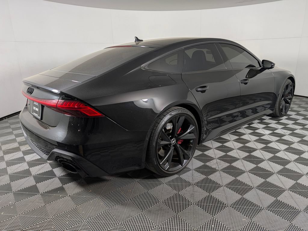 Used 2021 Audi RS 7 Sportback image 7