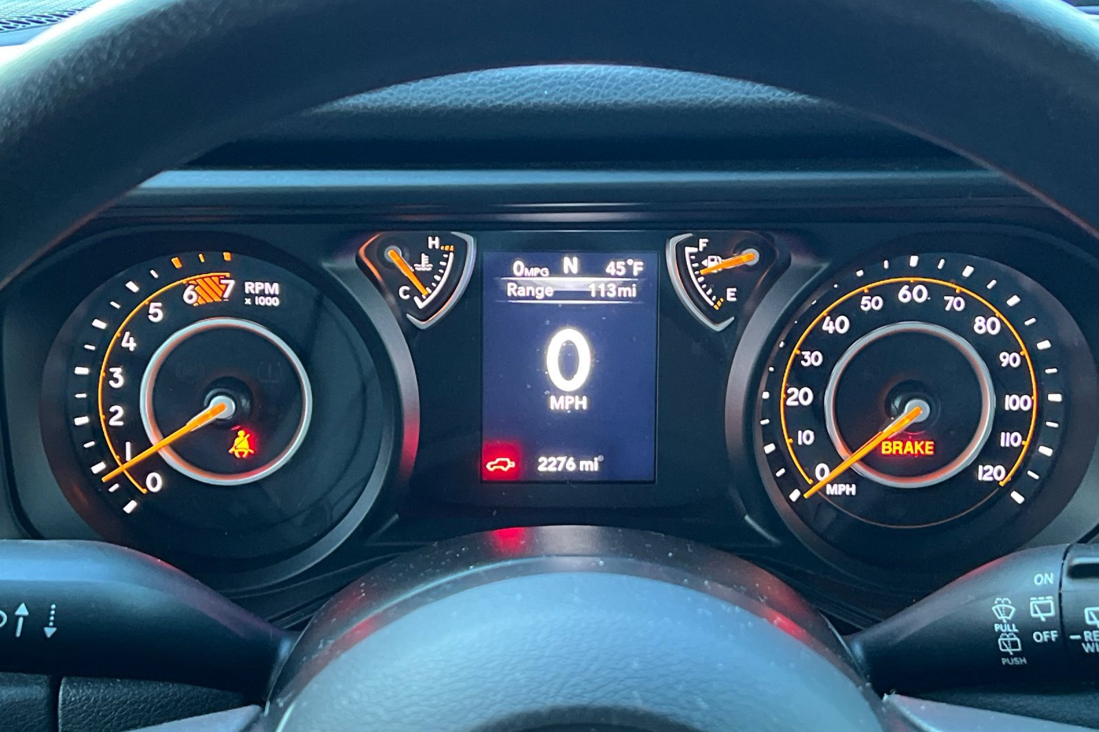 Used 2025 Jeep Wrangler Sport image 20