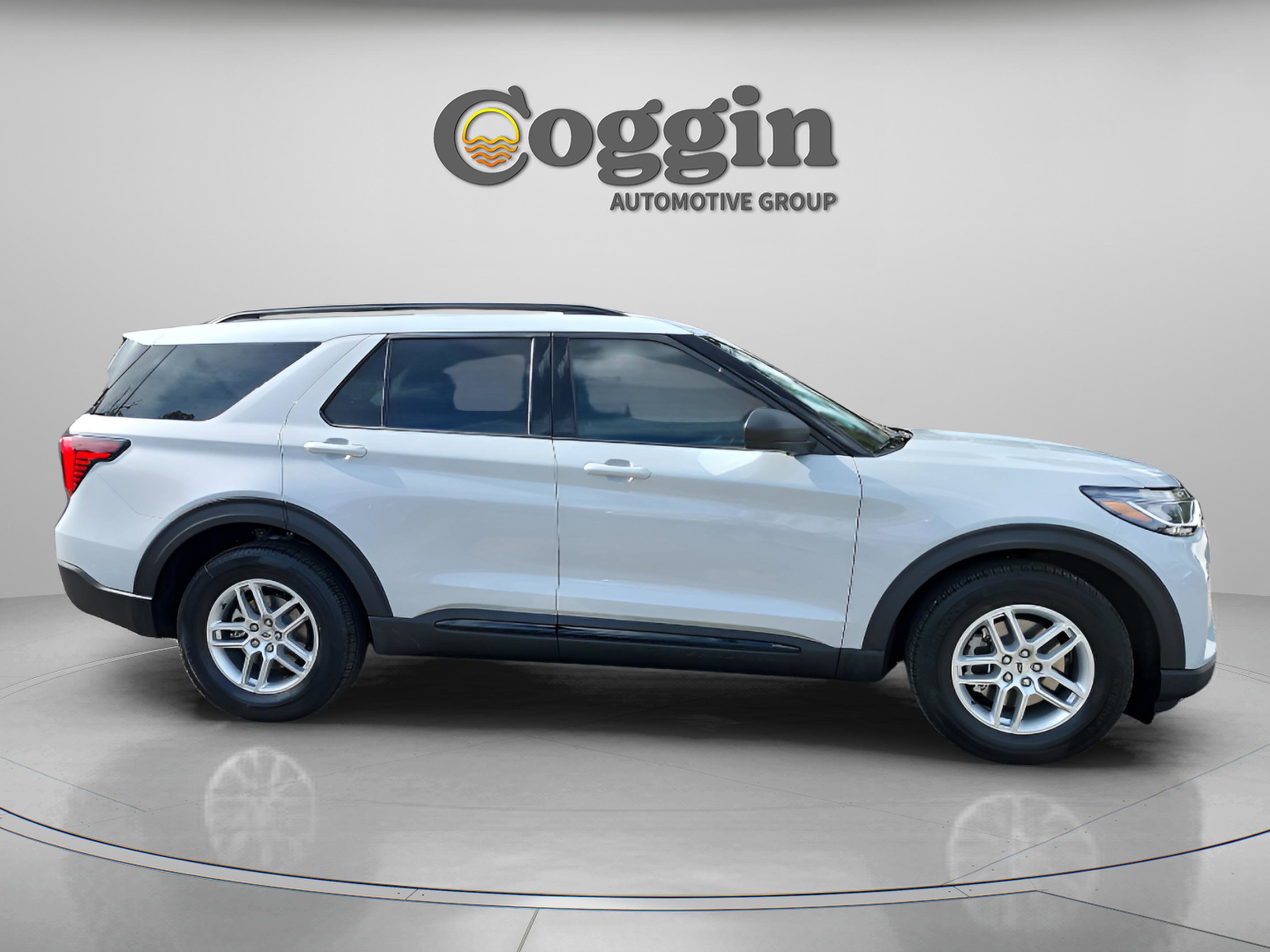New 2026 Ford Explorer Active image 6