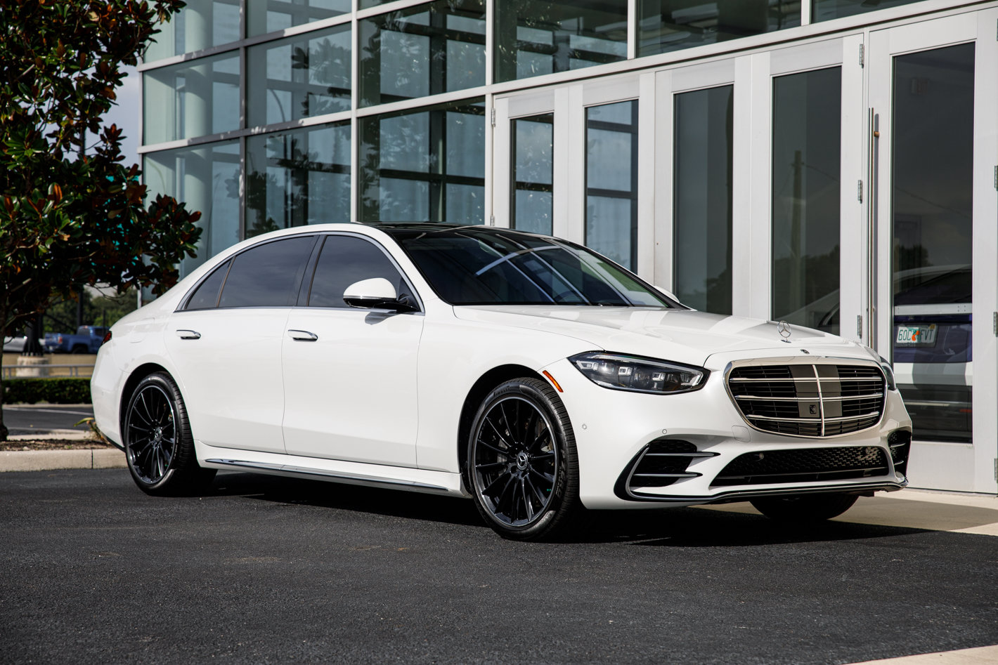 Used 2026 Mercedes-Benz S 580 4MATIC Sedan image 28