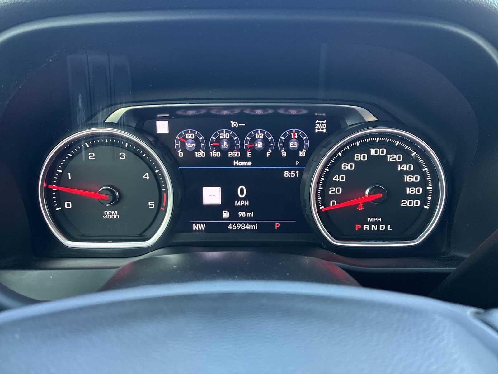 Used 2022 Chevrolet Silverado 2500 High Country image 11