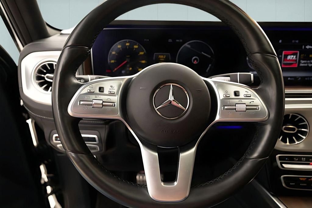 Used 2019 Mercedes-Benz G 550 image 19