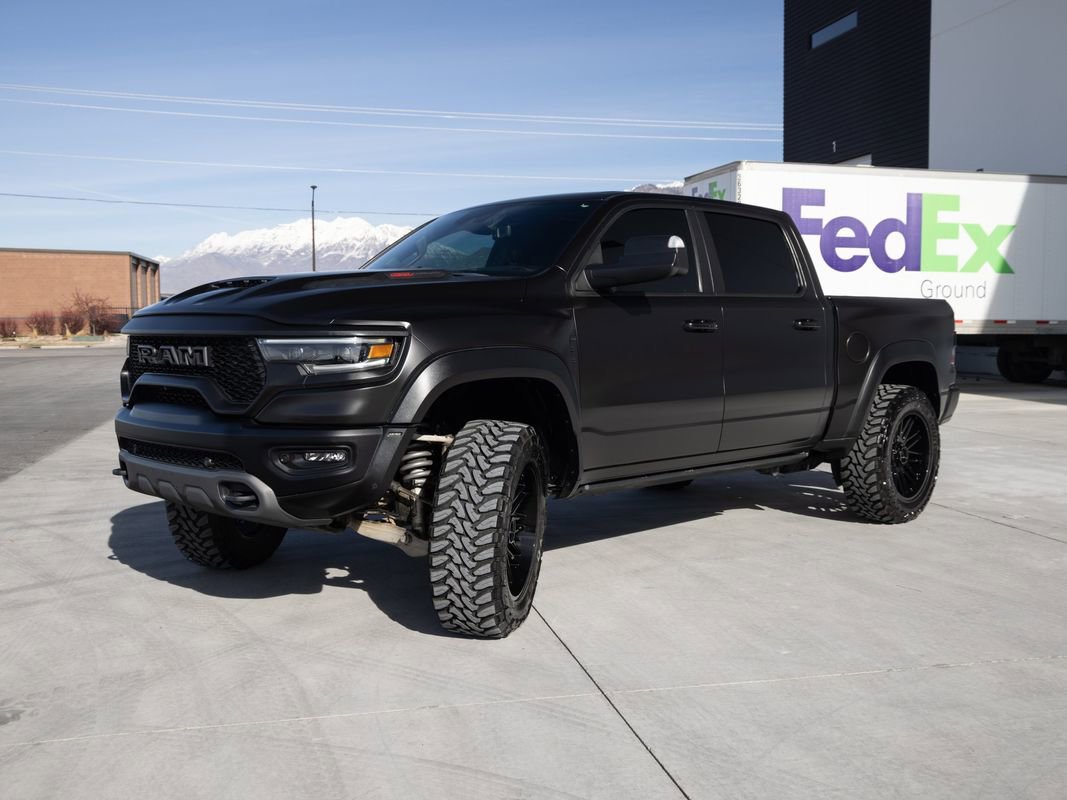 Used 2022 RAM 1500 TRX w/ TRX Level 2 Equipment Group AWD/4WD image 3