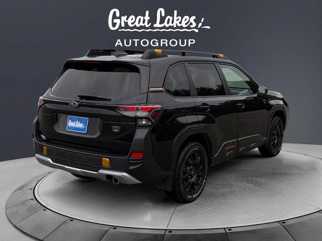 Certified 2026 Subaru Forester Wilderness AWD/4WD image 5
