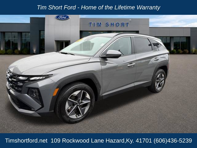 Used 2026 Hyundai Tucson SEL Plus