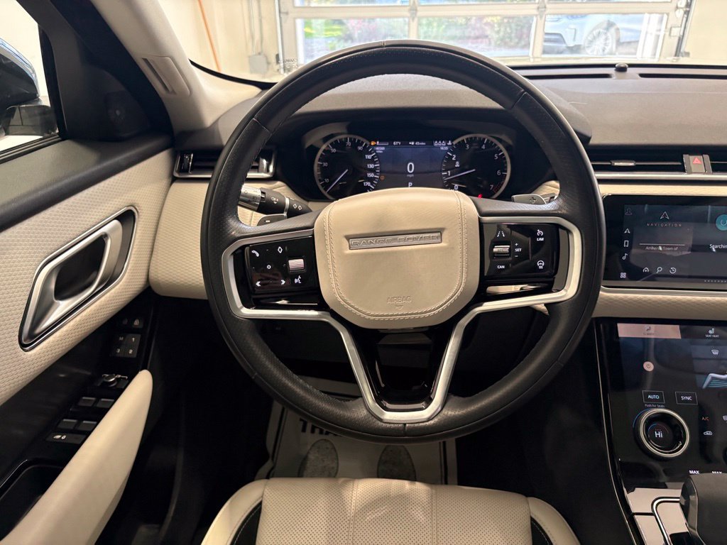 Used 2022 Land Rover Range Rover Velar S AWD/4WD image 29