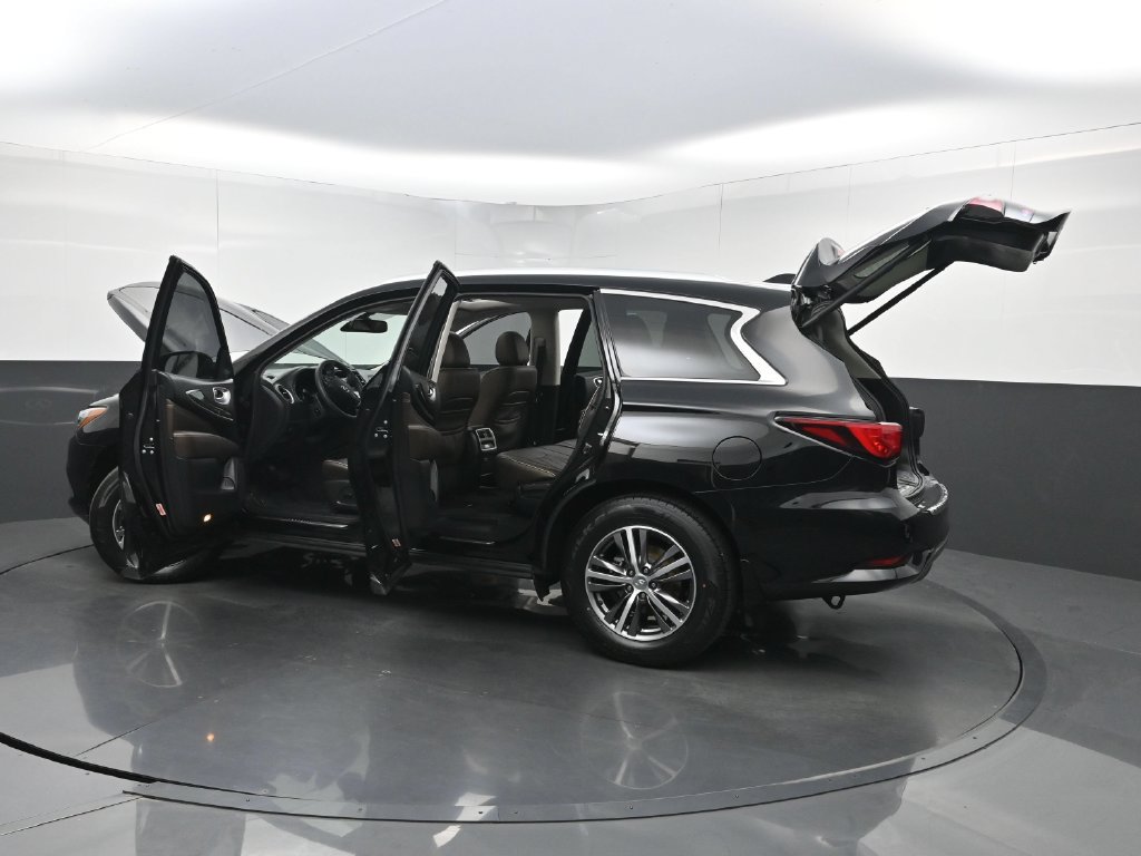 Used 2020 INFINITI QX60 Luxe w/ Essential Package FWD image 43
