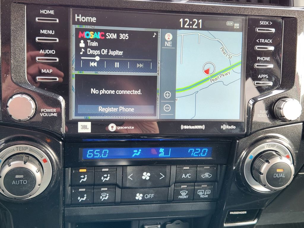 Used 2023 Toyota 4Runner TRD Pro image 13