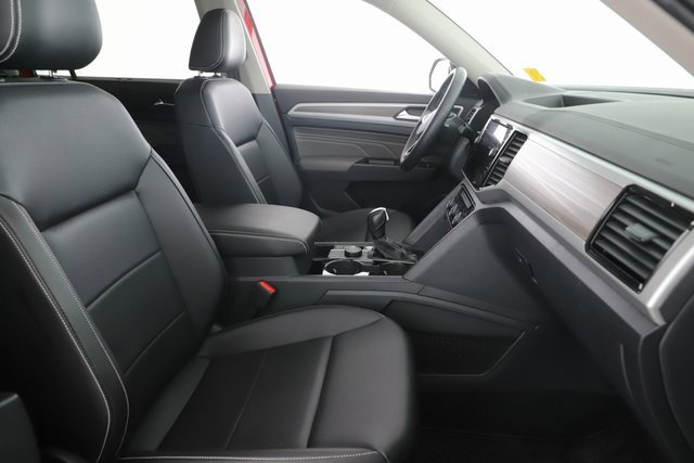 Used 2021 Volkswagen Atlas SEL image 33