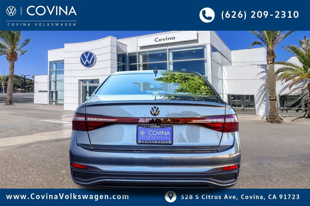 New 2026 Volkswagen Jetta Sport image 6