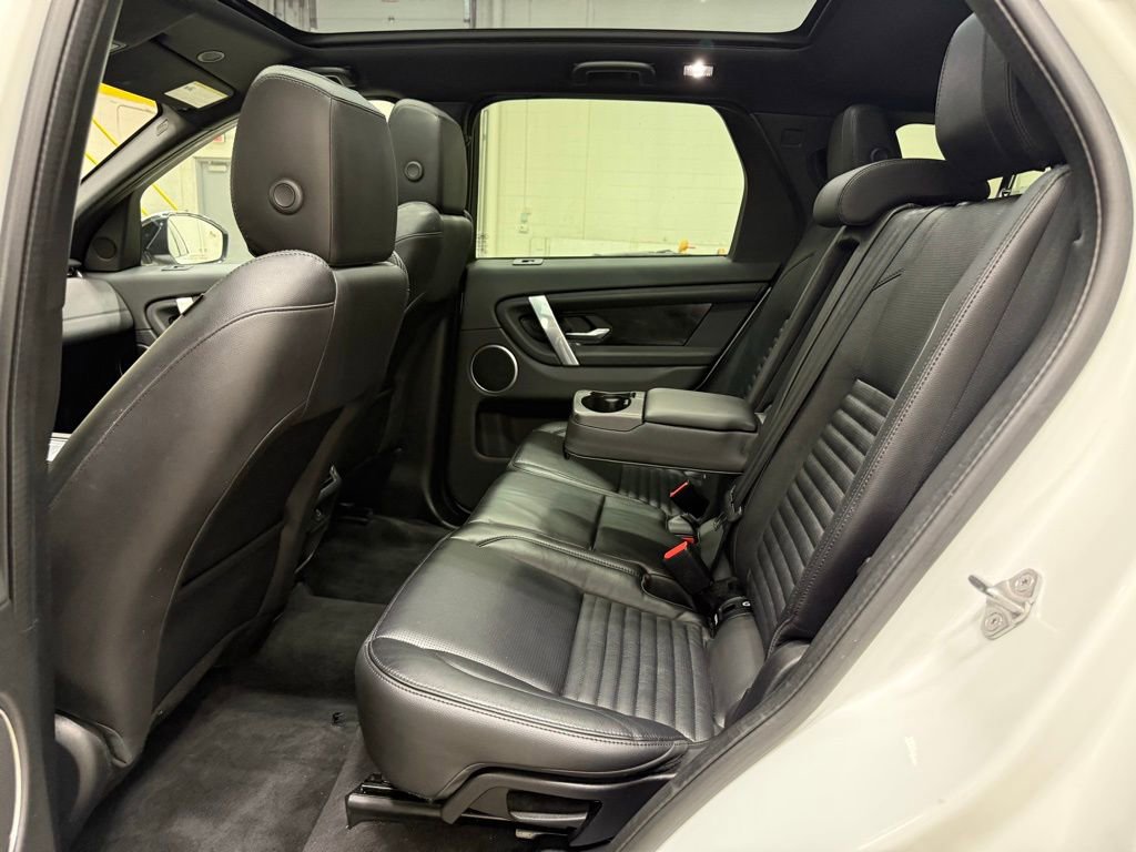 Used 2021 Land Rover Discovery Sport S AWD/4WD image 36