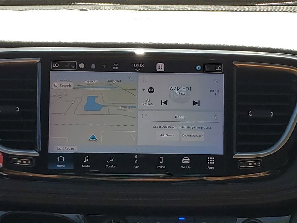 Used 2022 Chrysler Pacifica Pinnacle image 22