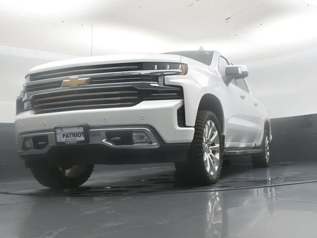 Used 2021 Chevrolet Silverado 1500 High Country w/ Technology Package AWD/4WD image 44