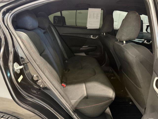 Used 2013 Honda Civic Si image 31