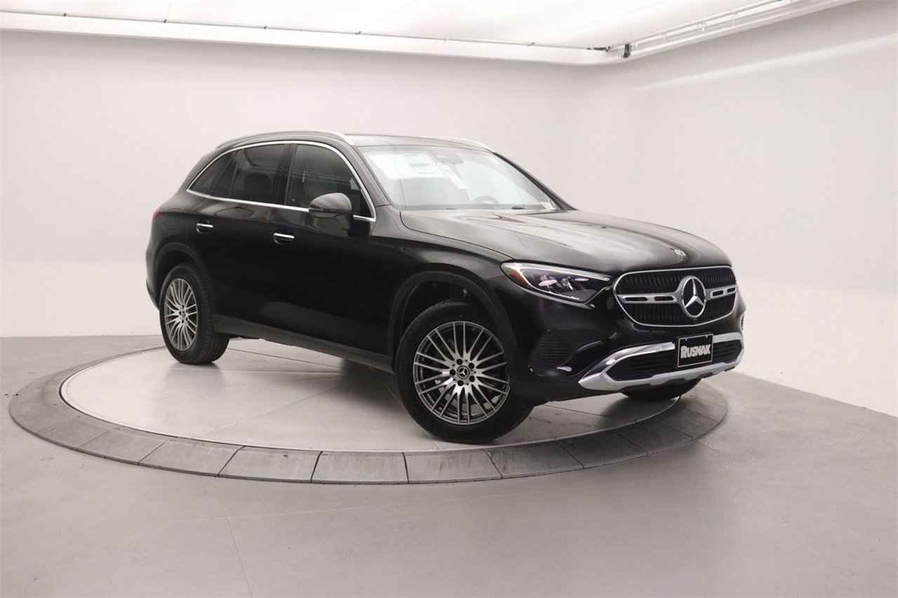 New 2026 Mercedes-Benz GLC 300