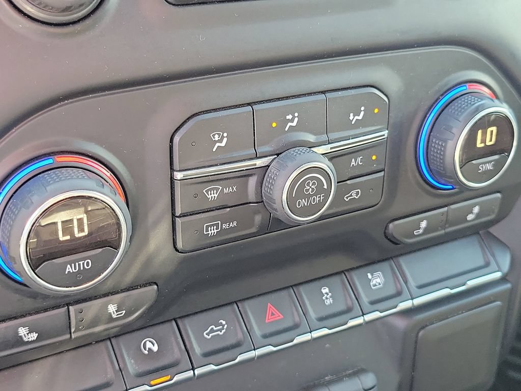Certified 2019 Chevrolet Silverado 1500 RST w/ All-Star Edition AWD/4WD image 22